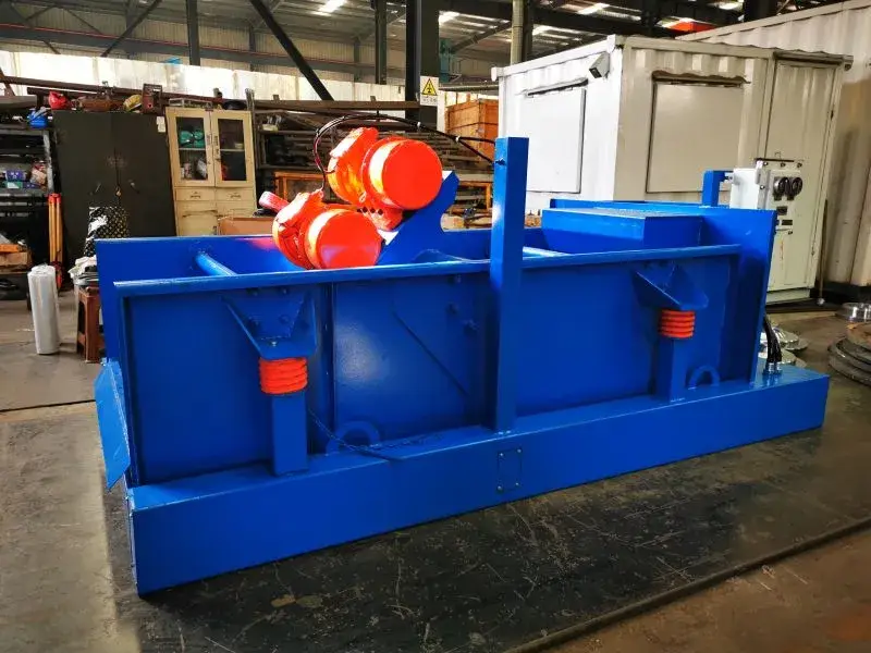 Máy rung đá phiến: Thiết bị kiểm soát chất rắn cho dung dịch khoan hiệu quả hình ảnh 13-description