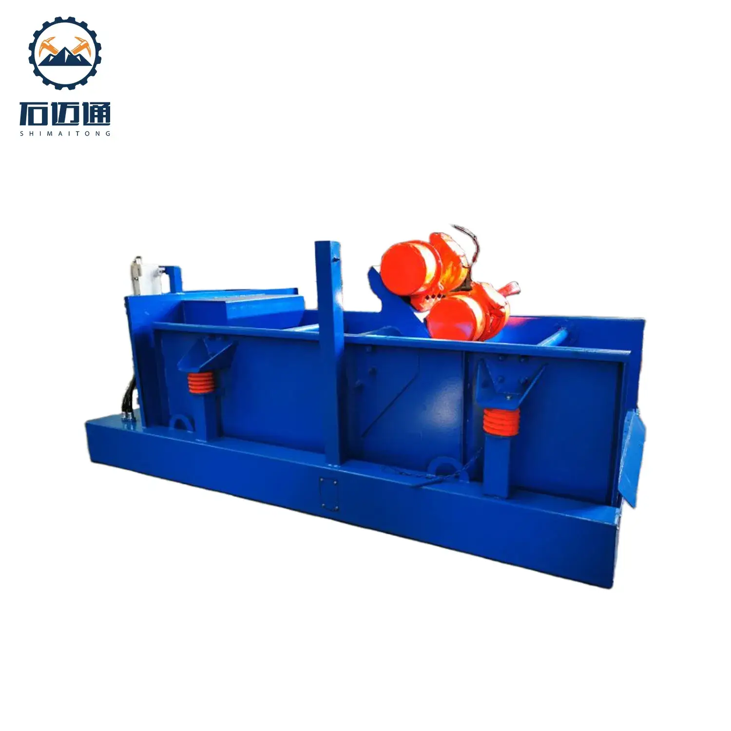 Máy rung đá phiến: Thiết bị kiểm soát chất rắn cho dung dịch khoan hiệu quả