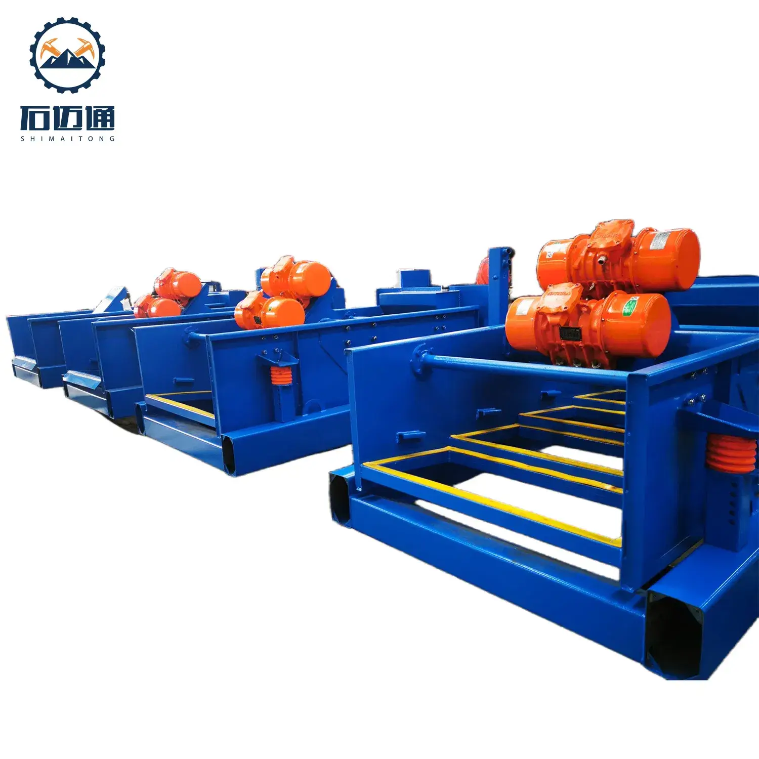 Máy rung đá phiến: Thiết bị kiểm soát chất rắn cho dung dịch khoan hiệu quả