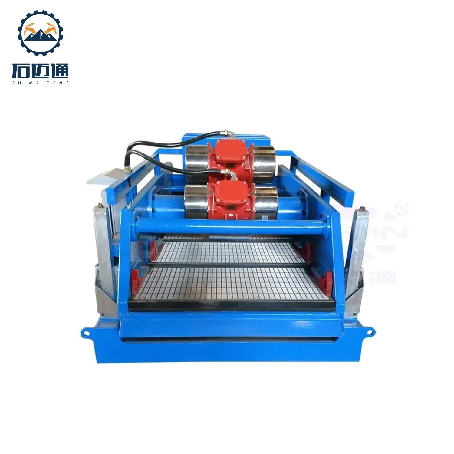 Máy rung đá phiến: Thiết bị kiểm soát chất rắn cho dung dịch khoan hiệu quả