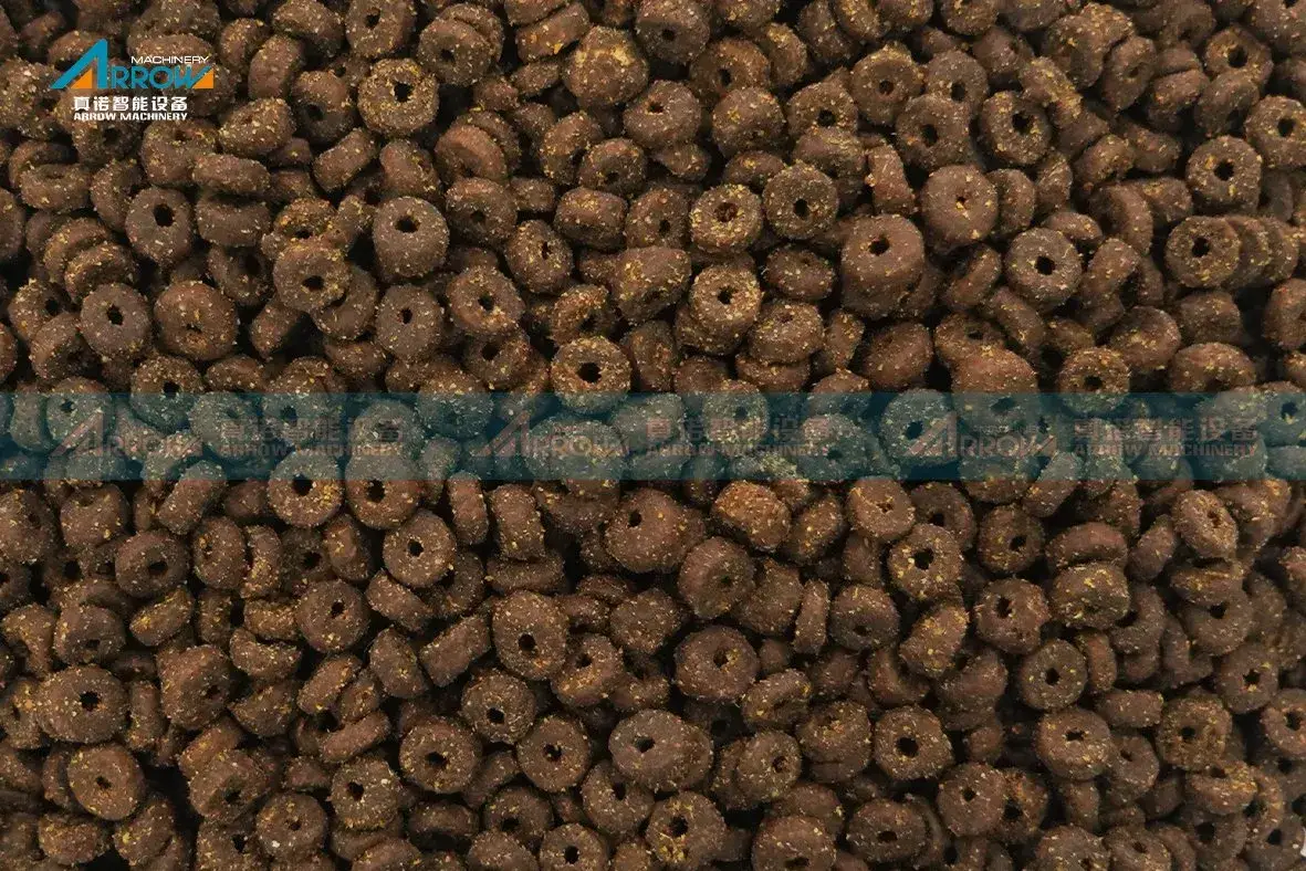 Thiết bị chế biến thức ăn cho chó và thú cưng, dây chuyền sản xuất thức ăn tự động