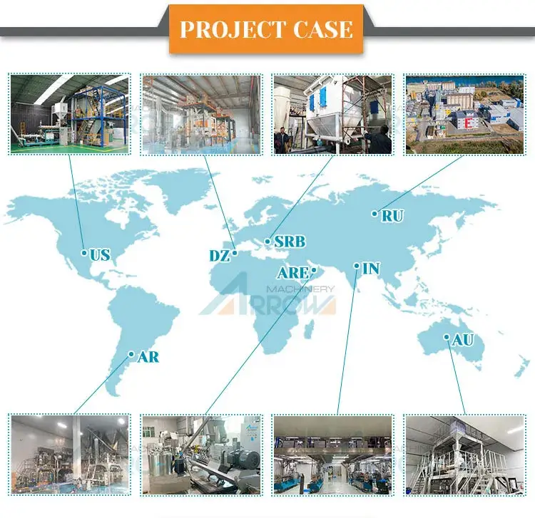 Thiết bị chế biến thức ăn cho chó và thú cưng, dây chuyền sản xuất thức ăn tự động hình ảnh 28-description