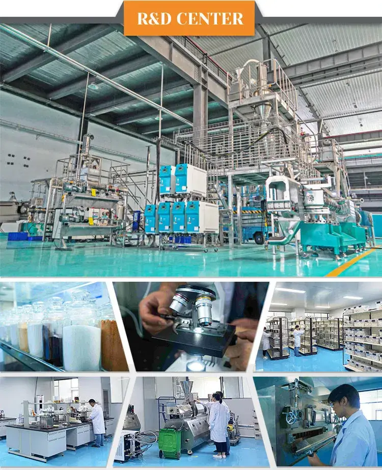 Thiết bị chế biến thức ăn cho chó và thú cưng, dây chuyền sản xuất thức ăn tự động hình ảnh 23-description