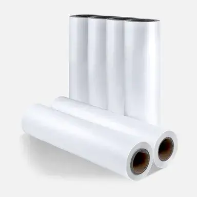Phim chuyển nhiệt DTF PET 30/60cm - Sản phẩm chất lượng cho máy in phun lạnh