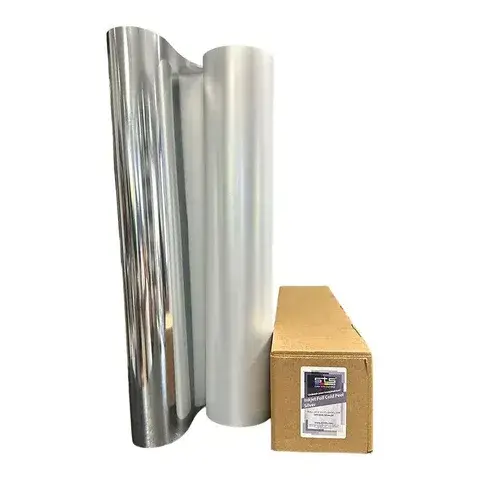 Phim chuyển nhiệt DTF PET 30/60cm - Sản phẩm chất lượng cho máy in phun lạnh