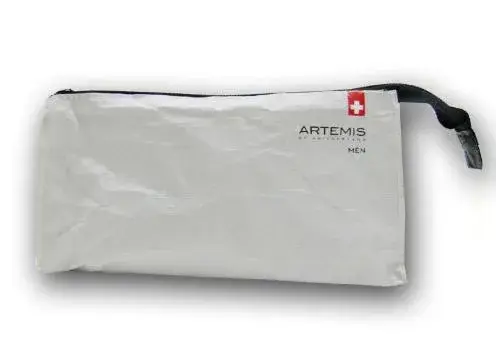 Túi xách đựng đồ cá nhân từ chất liệu Giấy Tyvek cao cấp Duput 1056D