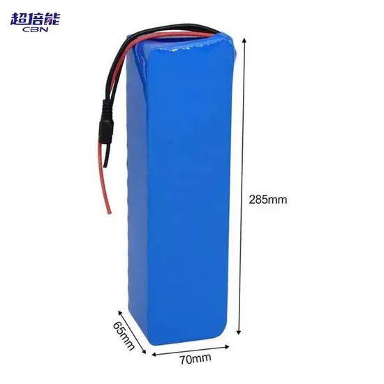 Pin sạc cho xe đạp điện với dung lượng lớn 72V 20ah, giúp tối ưu hiệu suất vận hành