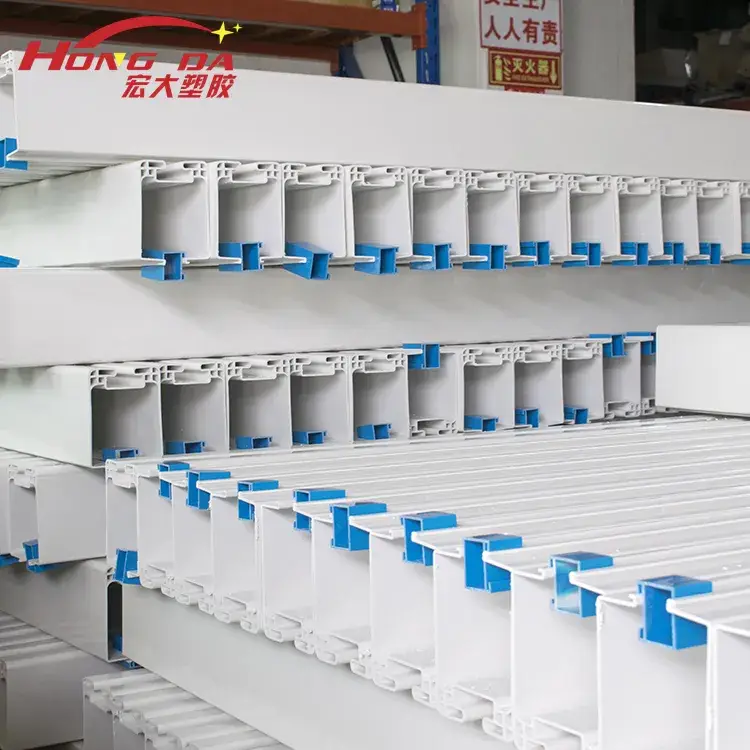 Nhựa PVC chống cháy: Sự lựa chọn lý tưởng cho nhiều ứng dụng hình ảnh 18-description