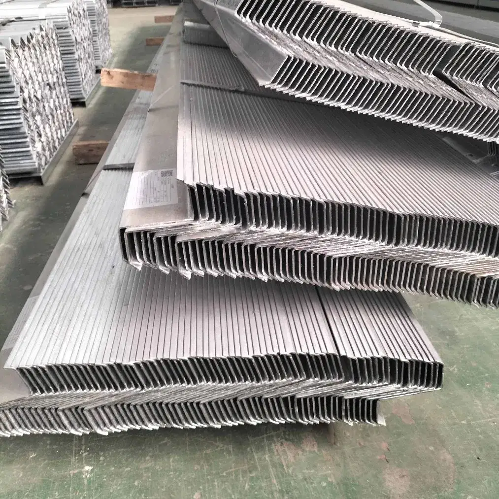 Tấm thép mạ kẽm chất lượng cao để hỗ trợ nặng an toàn và hiệu quả
