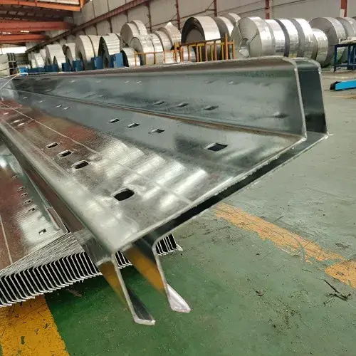 Tấm thép mạ kẽm chất lượng cao để hỗ trợ nặng an toàn và hiệu quả