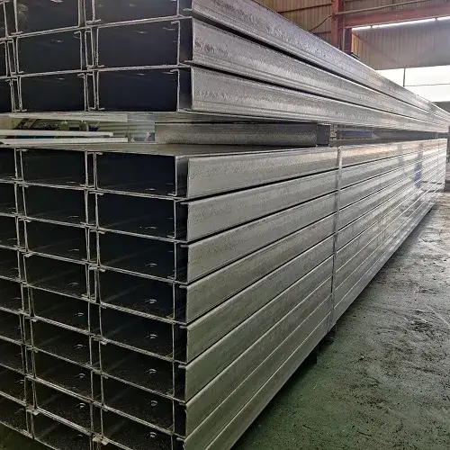 Tấm thép mạ kẽm chất lượng cao để hỗ trợ nặng an toàn và hiệu quả hình ảnh 13-description