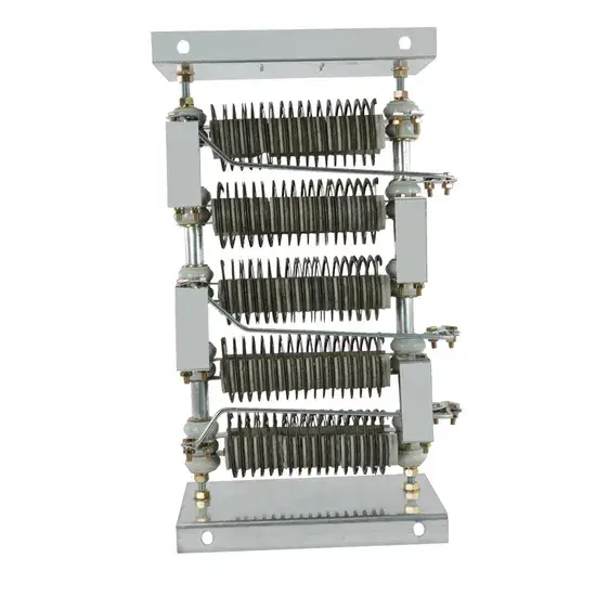 Ổn định, cách điện tốt, chịu lực vượt trội và điều chỉnh nâng cho điện trở tối ưu