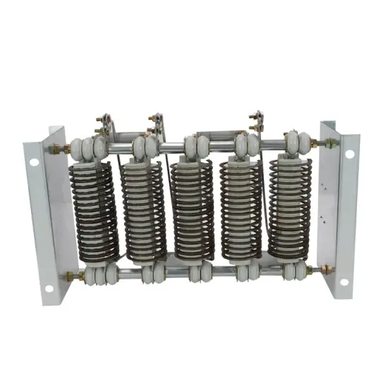 Ổn định, cách điện tốt, chịu lực vượt trội và điều chỉnh nâng cho điện trở tối ưu hình ảnh 1-description