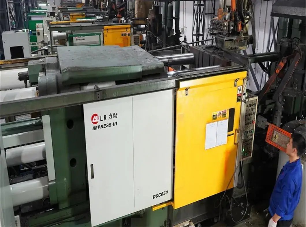 Bộ phận nhựa chất lượng cao cho thiết bị điện tử, chịu lực tốt hình ảnh 23-description