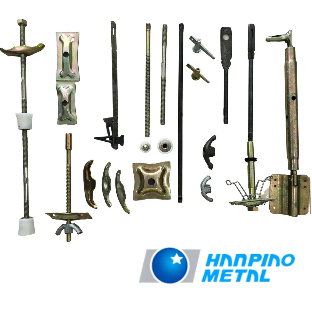 Dây buộc JIS B chất lượng cao phù hợp cho việc kẹp khuôn mẫu ở Nhật hình ảnh 17-description
