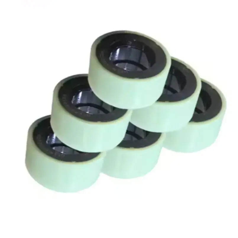 Bánh xe chịu lực chất lượng cao, giảm nhẹ tiếng ồn cho tải trọng công nghiệp lớn