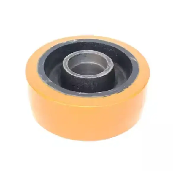 Bánh xe chịu lực chất lượng cao, giảm nhẹ tiếng ồn cho tải trọng công nghiệp lớn hình ảnh 13-description