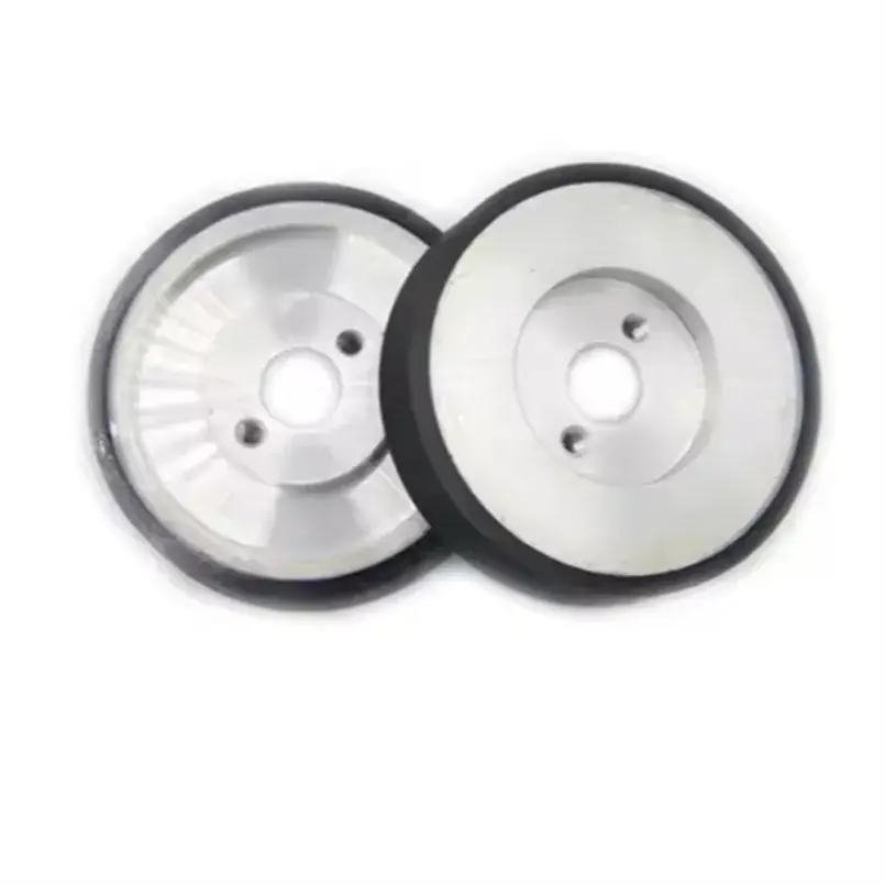 Bánh xe chịu lực chất lượng cao, giảm nhẹ tiếng ồn cho tải trọng công nghiệp lớn