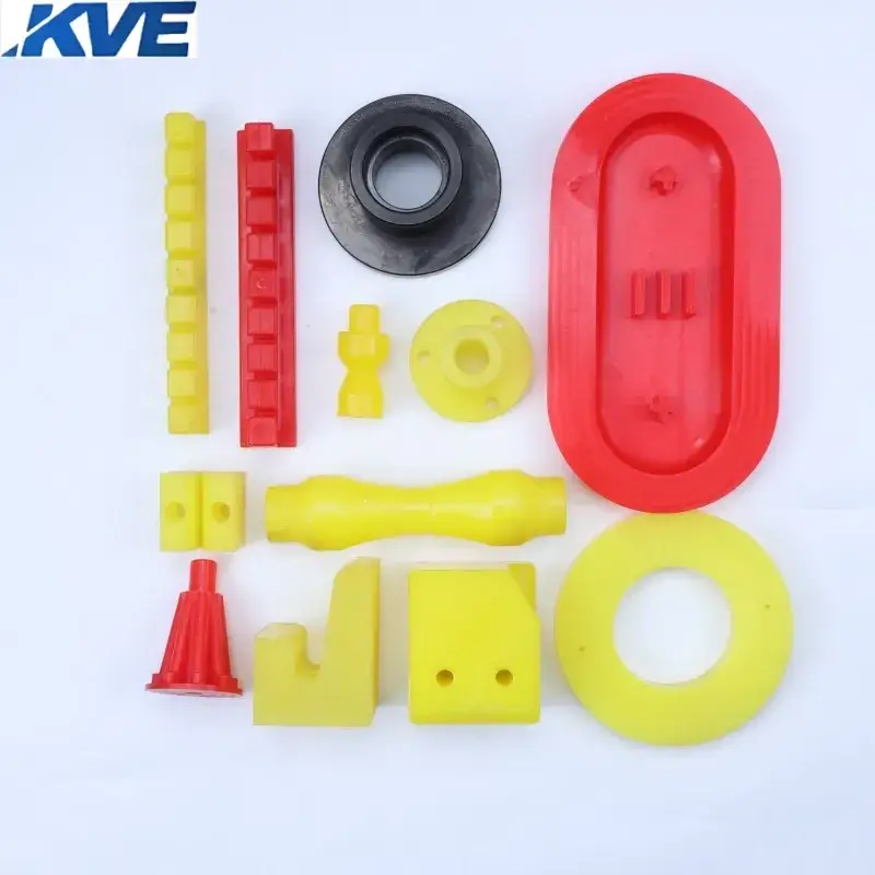 Giải pháp silicone tùy chỉnh và các bộ phận dụng cụ nhựa chất lượng cao hình ảnh 14-description