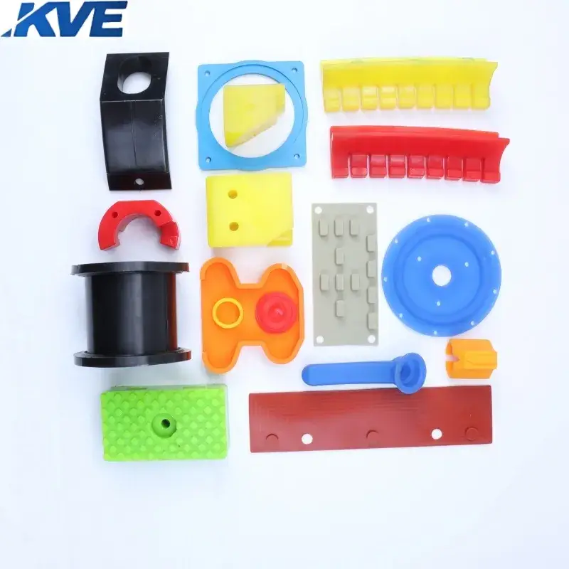 Giải pháp silicone tùy chỉnh và các bộ phận dụng cụ nhựa chất lượng cao hình ảnh 15-description