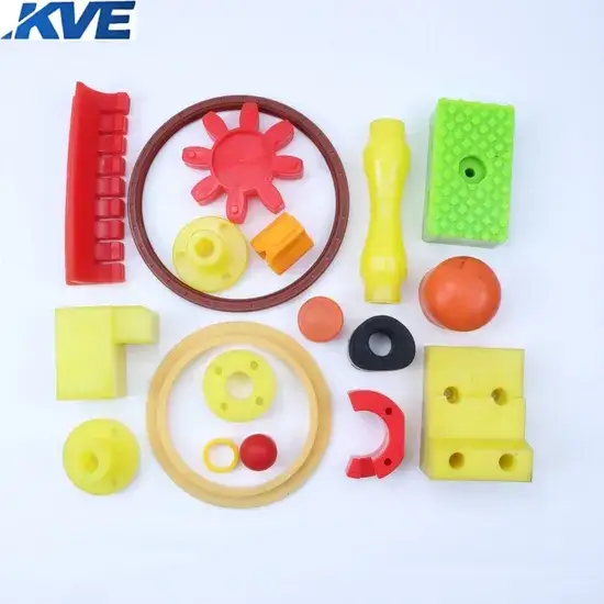 Giải pháp silicone tùy chỉnh và các bộ phận dụng cụ nhựa chất lượng cao hình ảnh 1-description