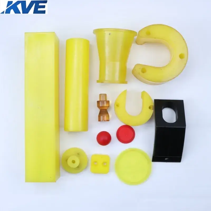 Giải pháp silicone tùy chỉnh và các bộ phận dụng cụ nhựa chất lượng cao hình ảnh 13-description