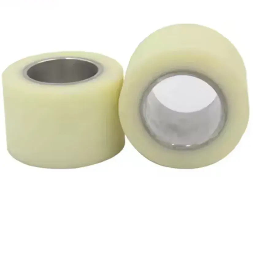 Bánh xe chịu tải lớn làm từ polyurethane PU, giúp di chuyển mượt mà và thuận tiện