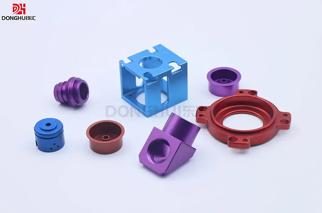 Bộ phận gia công CNC bán dẫn chất lượng cao với độ chính xác cao, khả năng chịu dung sai vượt trội hình ảnh 14-description