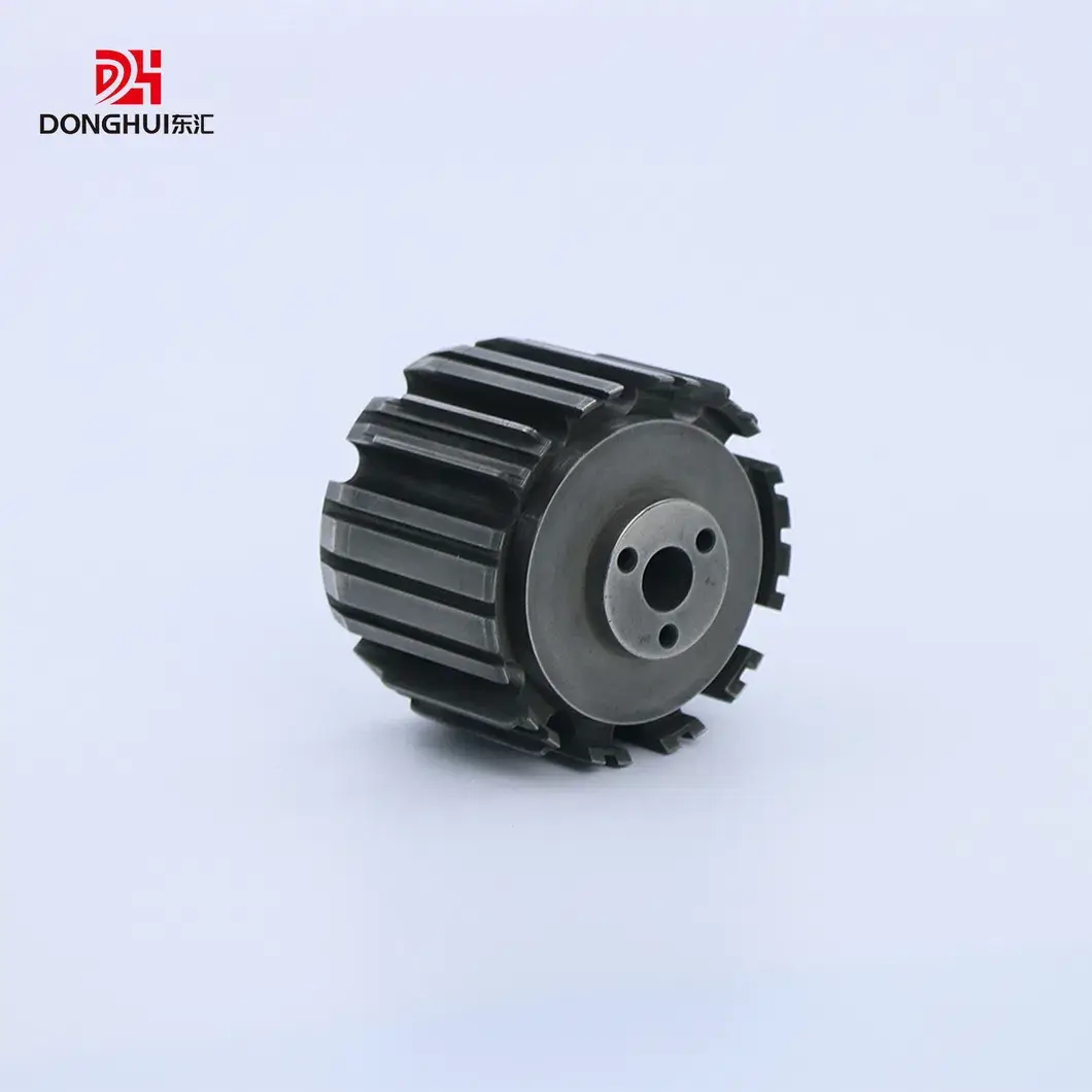 Bộ phận gia công CNC bán dẫn chất lượng cao với độ chính xác cao, khả năng chịu dung sai vượt trội hình ảnh 13-description