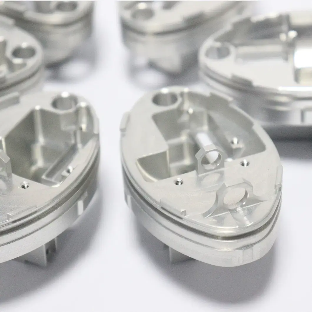 Bộ phận gia công CNC bán dẫn chất lượng cao với độ chính xác cao, khả năng chịu dung sai vượt trội hình ảnh 16-description