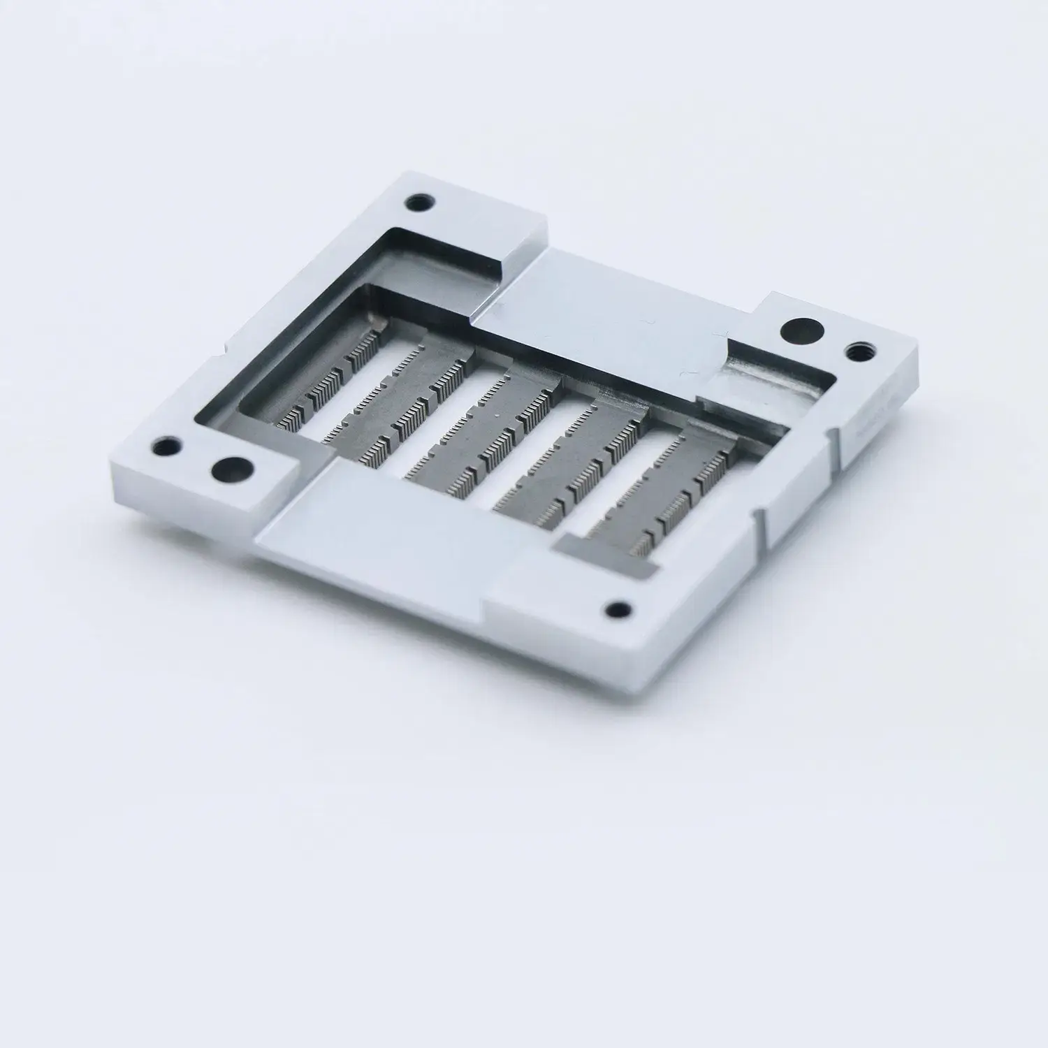 Bộ phận gia công CNC bán dẫn chất lượng cao với độ chính xác cao, khả năng chịu dung sai vượt trội
