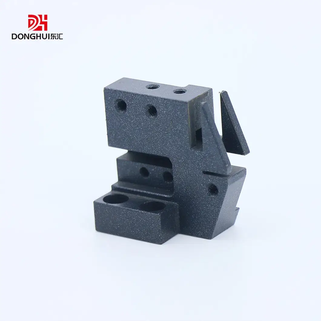 Bộ phận gia công CNC bán dẫn chất lượng cao với độ chính xác cao, khả năng chịu dung sai vượt trội hình ảnh 17-description
