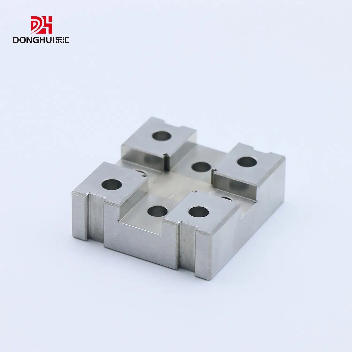 Bộ phận gia công CNC bán dẫn chất lượng cao với độ chính xác cao, khả năng chịu dung sai vượt trội