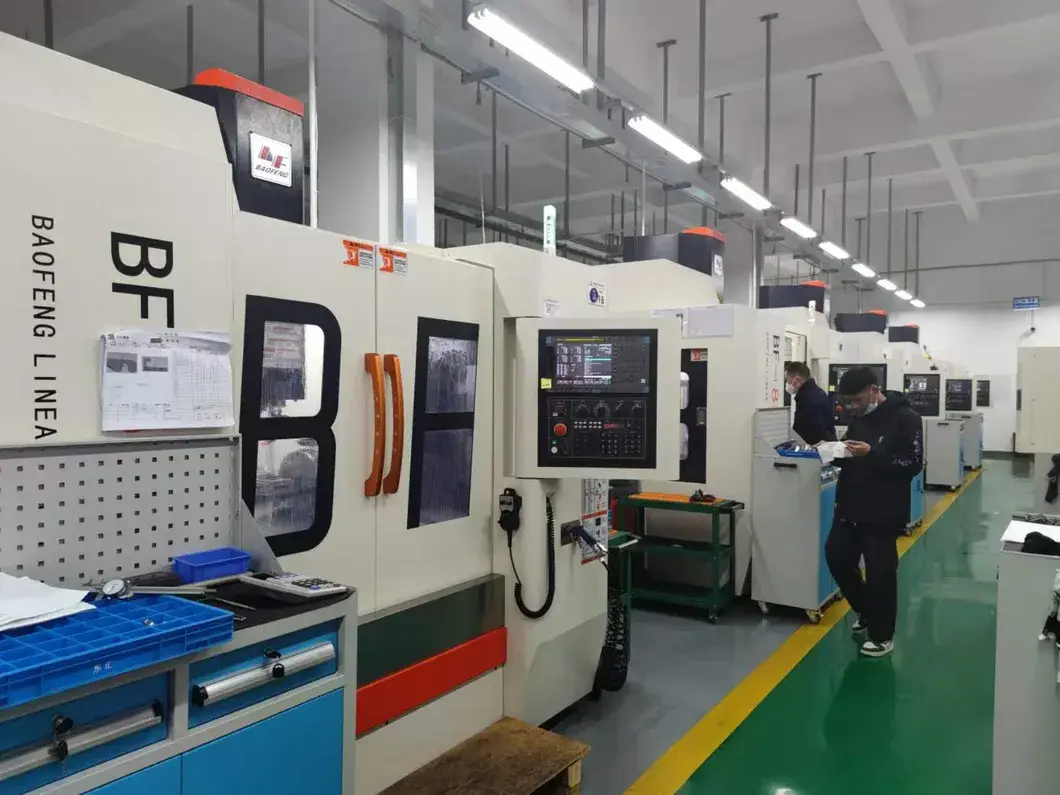 Bộ phận gia công CNC bán dẫn chất lượng cao với độ chính xác cao, khả năng chịu dung sai vượt trội hình ảnh 34-description