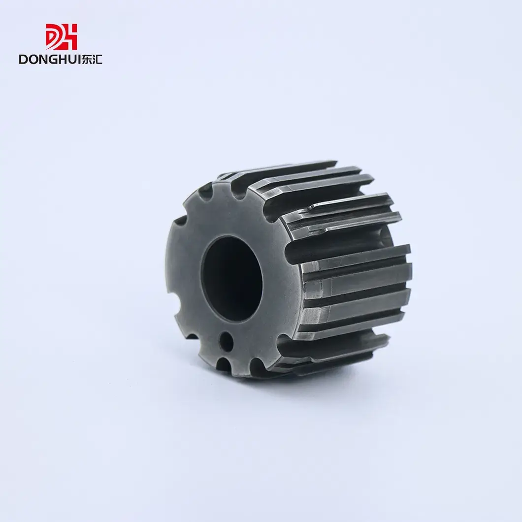Bộ phận gia công CNC bán dẫn chất lượng cao với độ chính xác cao, khả năng chịu dung sai vượt trội hình ảnh 19-description