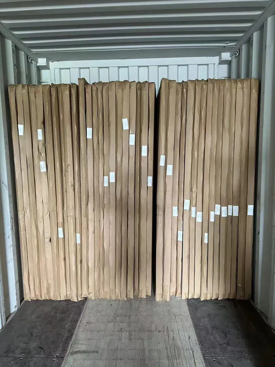 Cửa phòng làm từ vật liệu gỗ tự nhiên MDF composite - Chất liệu nhựa chắc chắn hình ảnh 35-description