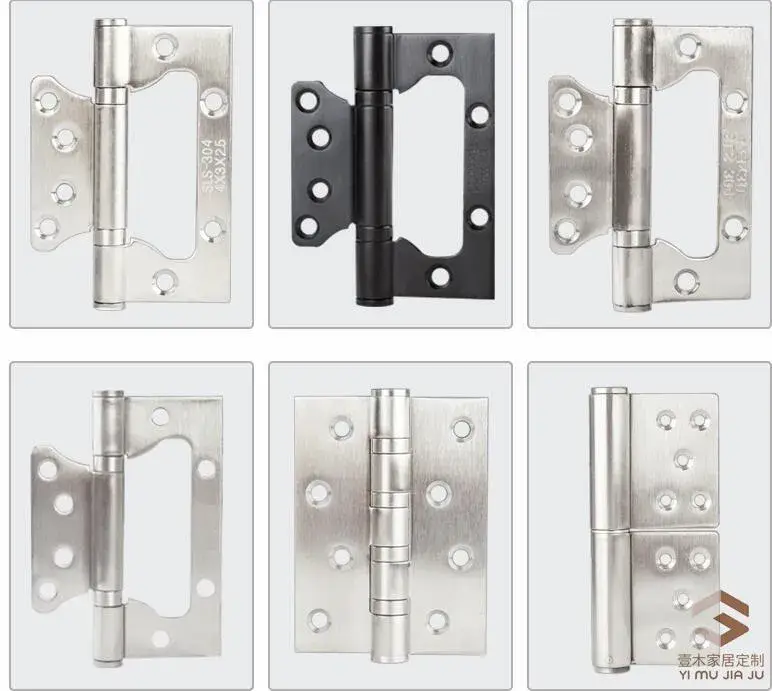 Cửa phòng làm từ vật liệu gỗ tự nhiên MDF composite - Chất liệu nhựa chắc chắn hình ảnh 28-description