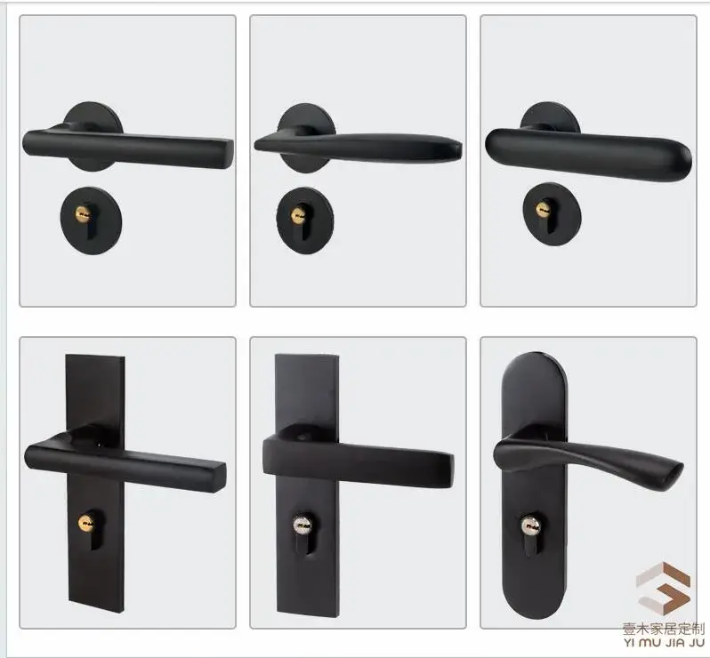 Cửa phòng làm từ vật liệu gỗ tự nhiên MDF composite - Chất liệu nhựa chắc chắn hình ảnh 25-description