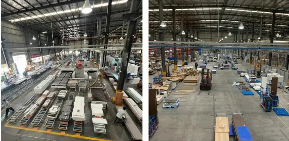 Cửa phòng làm từ vật liệu gỗ tự nhiên MDF composite - Chất liệu nhựa chắc chắn hình ảnh 36-description