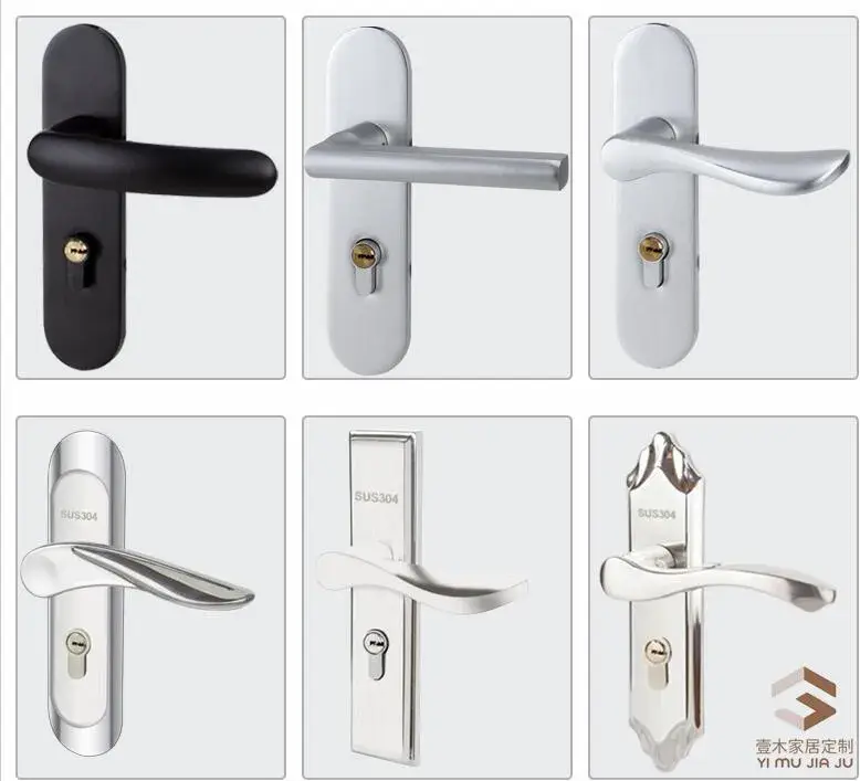 Cửa phòng làm từ vật liệu gỗ tự nhiên MDF composite - Chất liệu nhựa chắc chắn hình ảnh 26-description