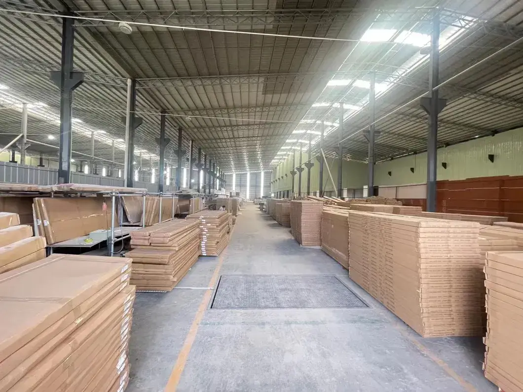 Cửa phòng làm từ vật liệu gỗ tự nhiên MDF composite - Chất liệu nhựa chắc chắn hình ảnh 33-description