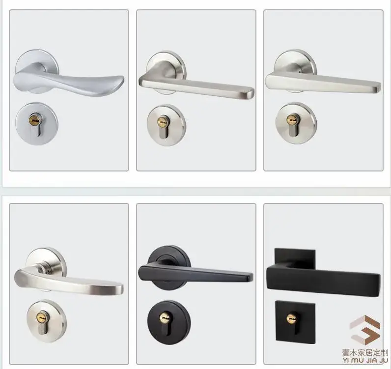 Cửa phòng làm từ vật liệu gỗ tự nhiên MDF composite - Chất liệu nhựa chắc chắn hình ảnh 24-description