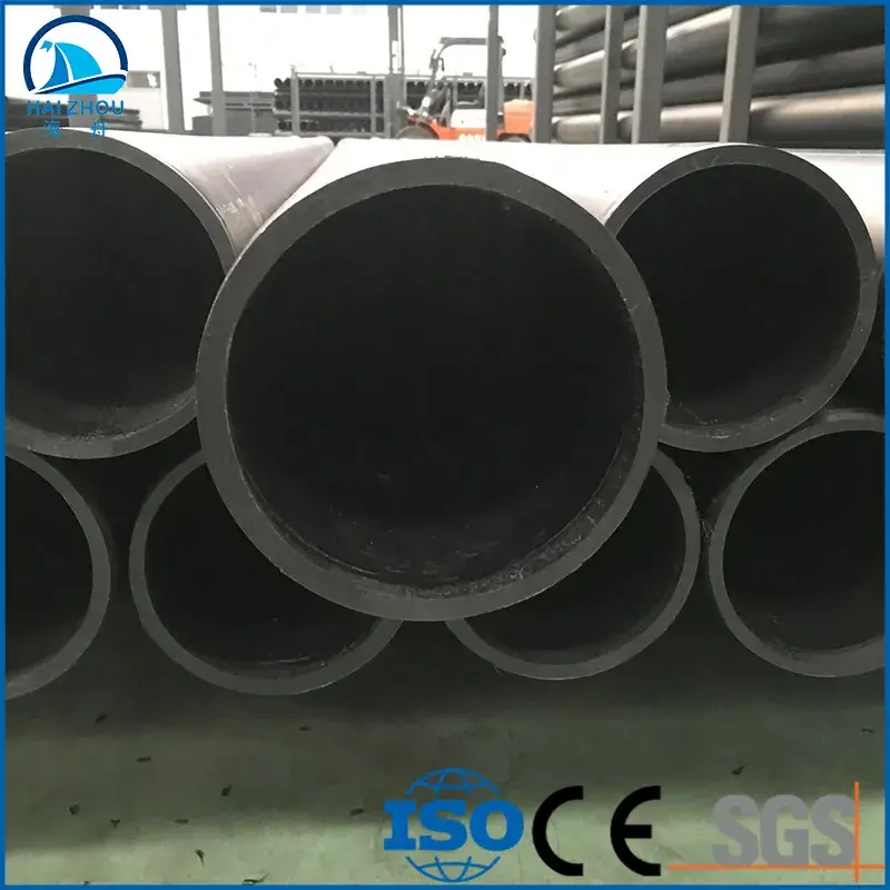 Ống nước PE100 chất lượng cao cho ứng dụng chịu tác động lớn trong nông nghiệp