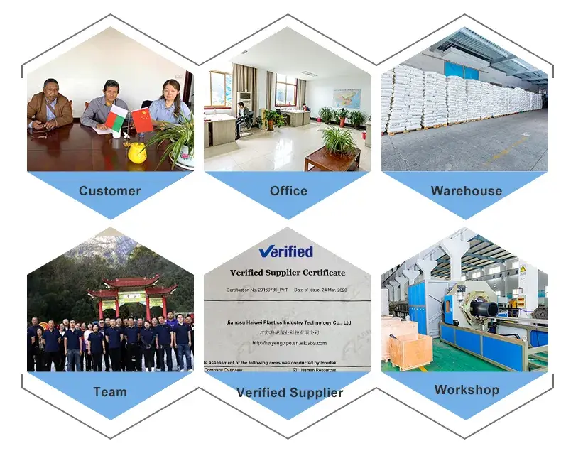 Ống nước PE100 chất lượng cao cho ứng dụng chịu tác động lớn trong nông nghiệp hình ảnh 18-description