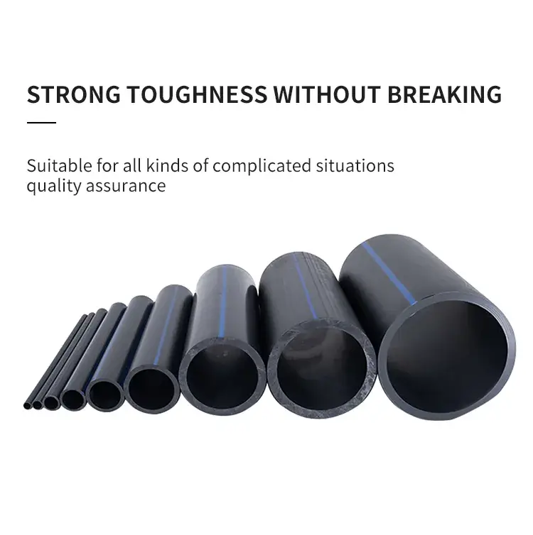 Ống nước PE100 chất lượng cao cho ứng dụng chịu tác động lớn trong nông nghiệp hình ảnh 13-description
