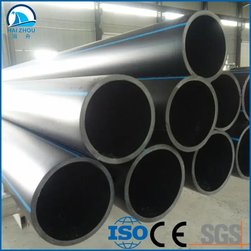 Ống nước PE100 chất lượng cao cho ứng dụng chịu tác động lớn trong nông nghiệp