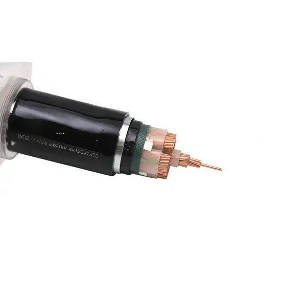 Cáp điện cách điện XLPE chất lượng cao dành cho các ứng dụng công nghiệp demanding