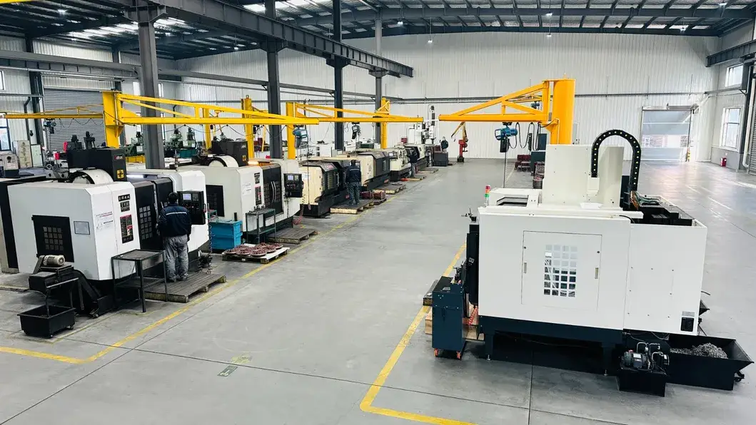 Thành phần yoke chất lượng cao giúp tăng hiệu suất hoạt động của van hình ảnh 17-description