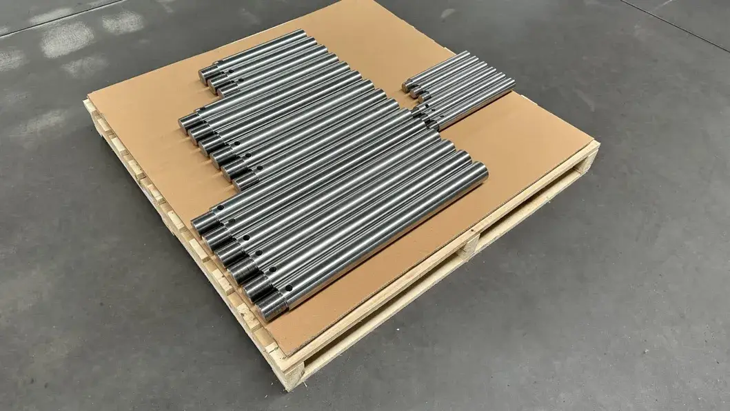 Thành phần yoke chất lượng cao giúp tăng hiệu suất hoạt động của van hình ảnh 13-description