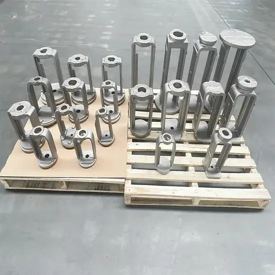 Thành phần yoke chất lượng cao giúp tăng hiệu suất hoạt động của van hình ảnh 1-description